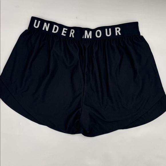 Under Armour Play Up 3.0 Shorts - Picture 4 of 7